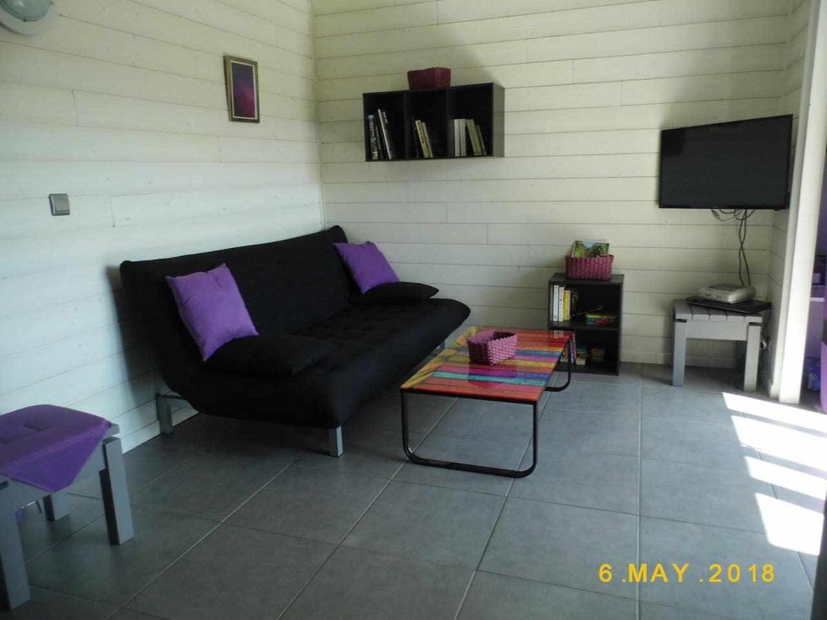 Joli Petit T2 Calme Au Bord De Leau Villa Vieille-Brioude Eksteriør billede