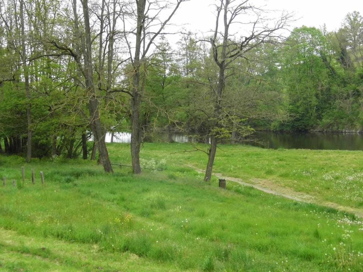 Joli Petit T2 Calme Au Bord De Leau Villa Vieille-Brioude Eksteriør billede